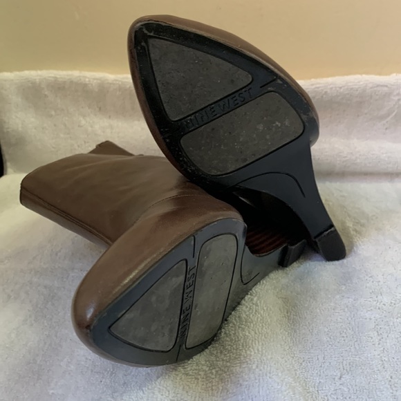 Light brown leather - Picture 3 of 3